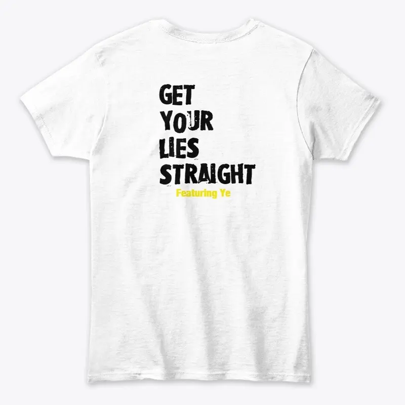 Get Your Lies Straight promo edition