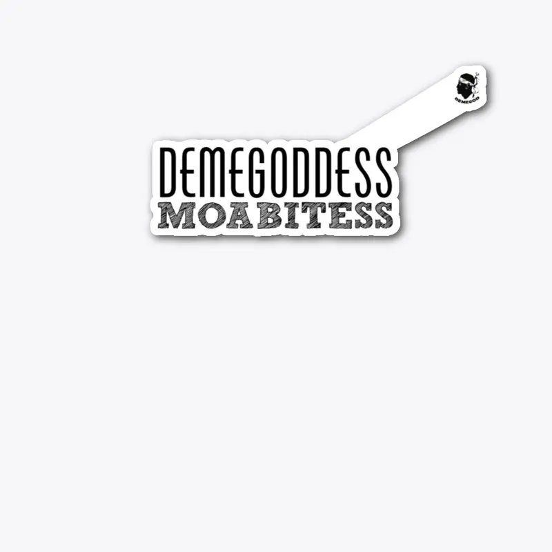 DEMEGODDESS