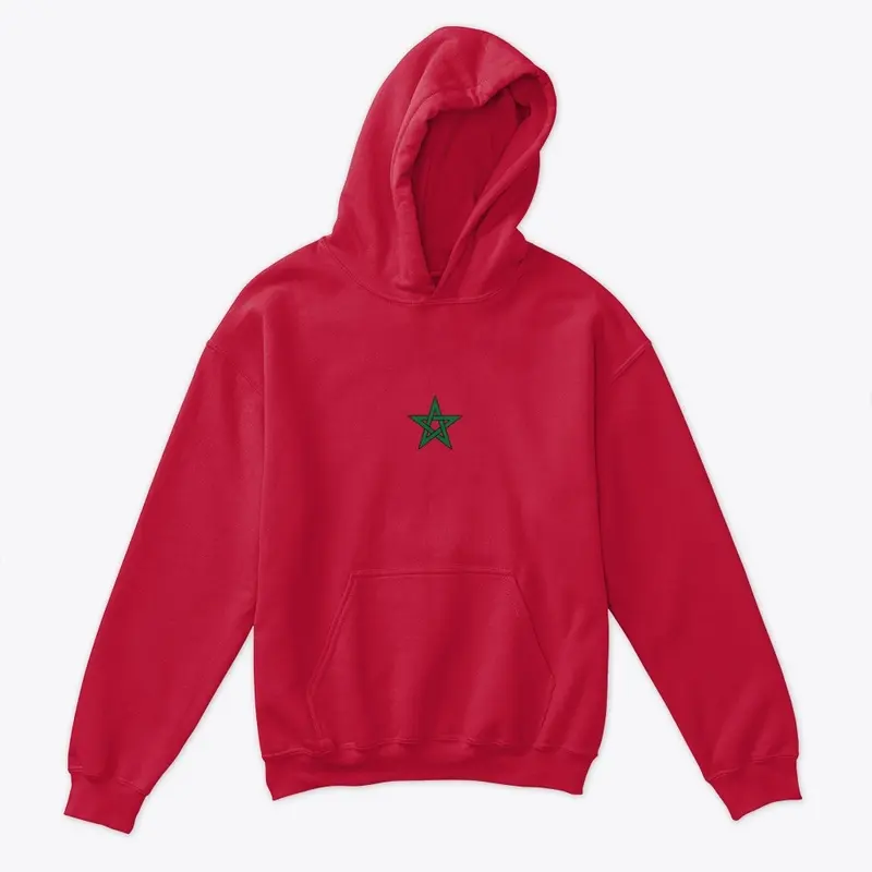 Moorish Hoodie